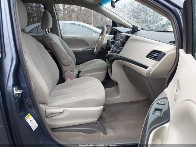 Aukcja sprzedaży 2014 Toyota Sienna L V6 7 Passenger, vin: 5TDZK3DC0ES500638, numer aukcji: 44002420