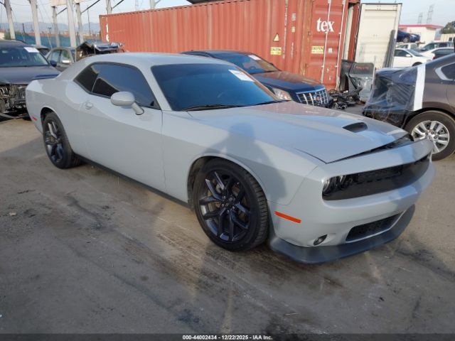2022 DODGE CHALLENGER 2C3CDZJG5NH200042