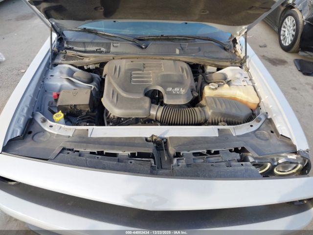 2022 DODGE CHALLENGER 2C3CDZJG5NH200042 Photo 9