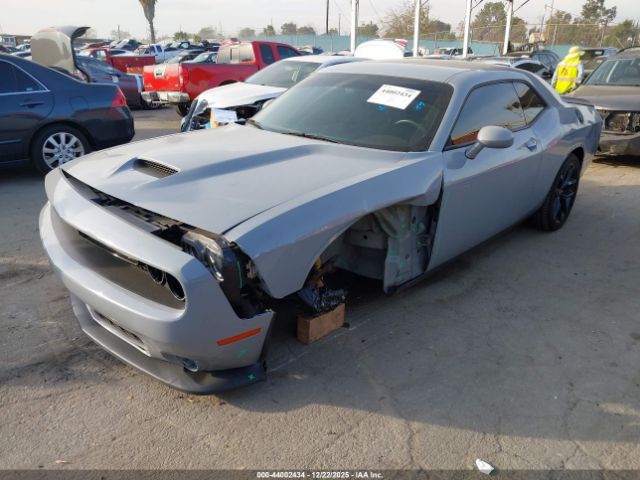 2022 DODGE CHALLENGER 2C3CDZJG5NH200042 Photo 1