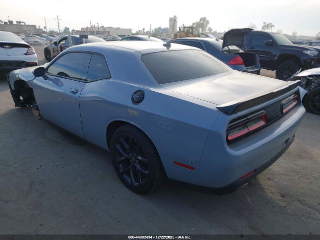 2022 DODGE CHALLENGER 2C3CDZJG5NH200042 Photo 2