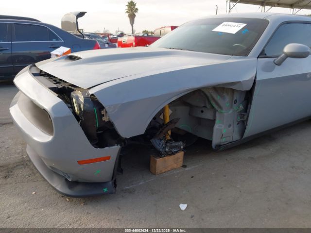 2022 DODGE CHALLENGER 2C3CDZJG5NH200042 Photo 5