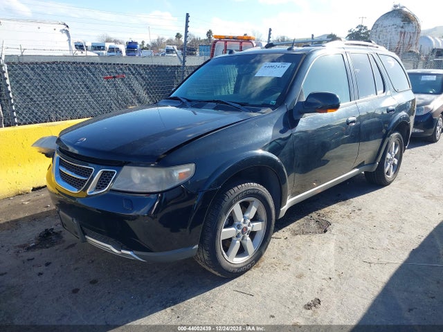 2005 SAAB 9-7X 5S3ET13M852800536 Photo 1