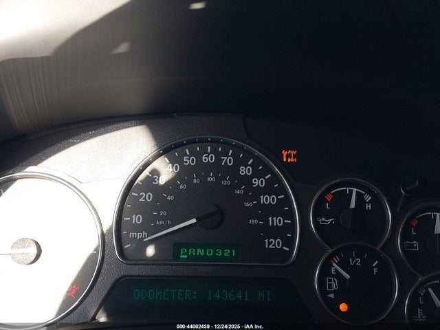 2005 SAAB 9-7X 5S3ET13M852800536 Photo 6