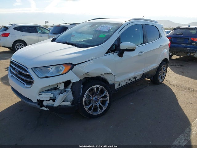MAJ6P1WL0JC245531 Ford Ecosport Titanium