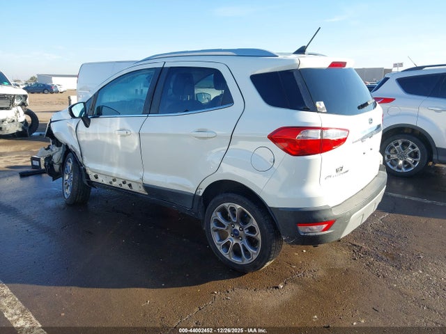 MAJ6P1WL0JC245531 Ford Ecosport Titanium