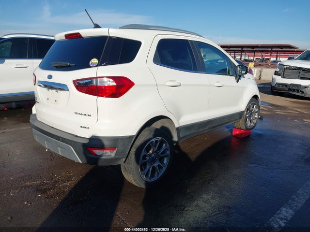 MAJ6P1WL0JC245531 Ford Ecosport Titanium