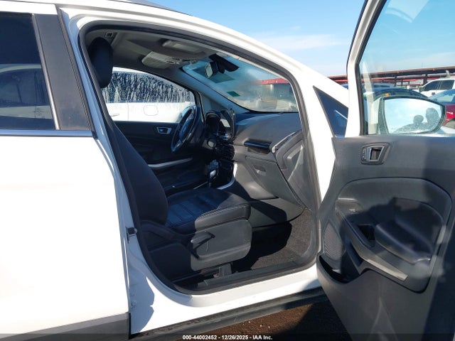MAJ6P1WL0JC245531 Ford Ecosport Titanium