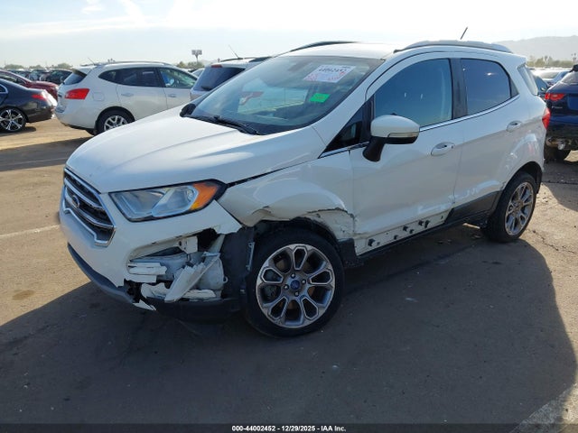 MAJ6P1WL0JC245531 Ford Ecosport Titanium