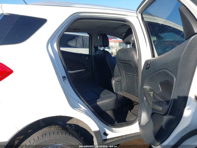 MAJ6P1WL0JC245531 Ford Ecosport Titanium