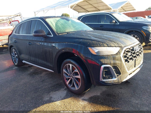 2023 AUDI Q5 WA1GAAFY4P2087442