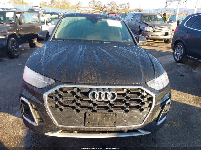 WA1GAAFY4P2087442 Audi Q5 Premium 45 Tfsi S Line Quattro