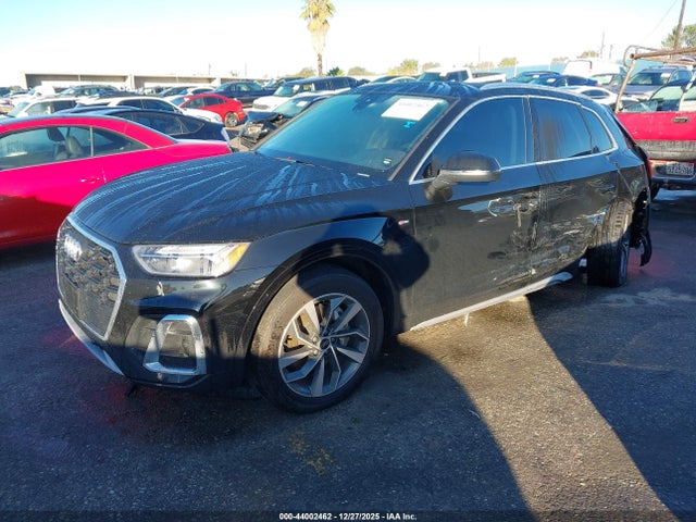 2023 AUDI Q5 WA1GAAFY4P2087442 Photo 1