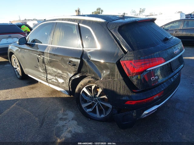 2023 AUDI Q5 WA1GAAFY4P2087442 Photo 2