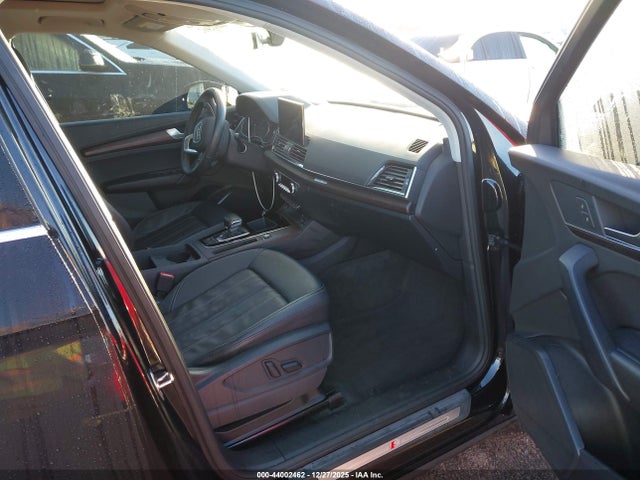 2023 AUDI Q5 WA1GAAFY4P2087442 Photo 4