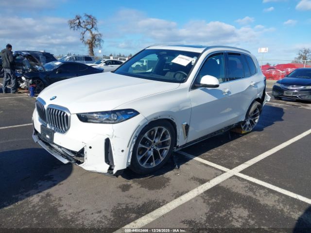2024 BMW X5 5UX23EU06R9V65917 Photo 1