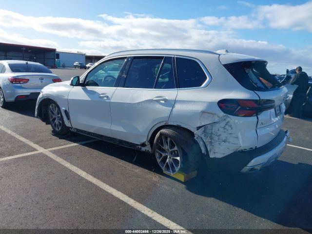 2024 BMW X5 5UX23EU06R9V65917 Photo 2
