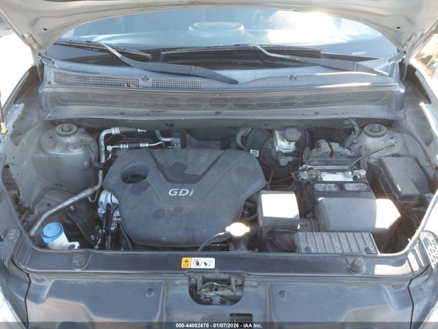 2013 KIA SOUL KNDJT2A50D7620197 Photo 9