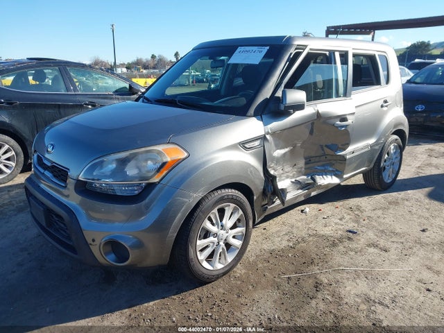2013 KIA SOUL KNDJT2A50D7620197 Photo 1