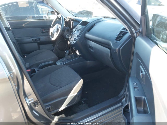 2013 KIA SOUL KNDJT2A50D7620197 Photo 4