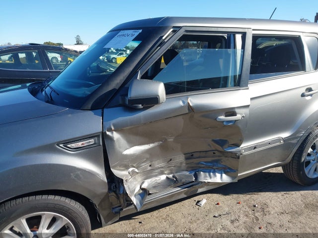 2013 KIA SOUL KNDJT2A50D7620197 Photo 5