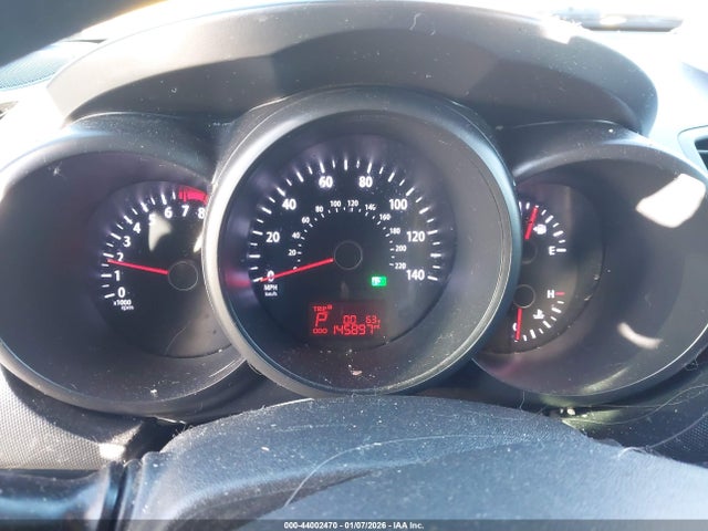 2013 KIA SOUL KNDJT2A50D7620197 Photo 6