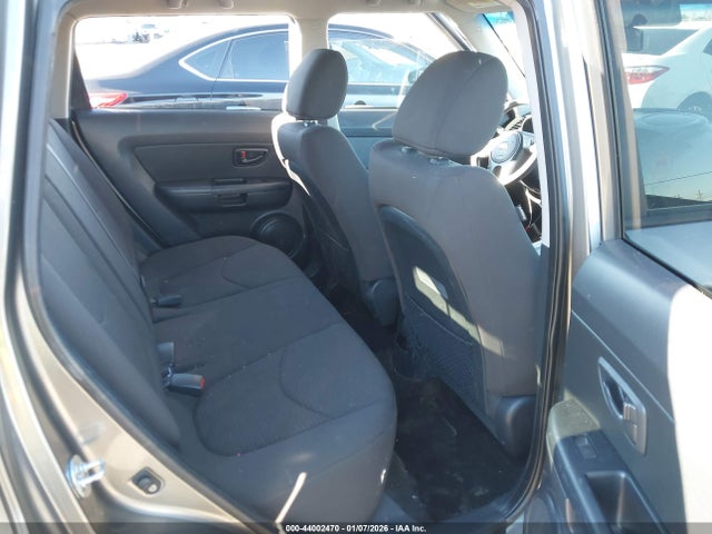 2013 KIA SOUL KNDJT2A50D7620197 Photo 7