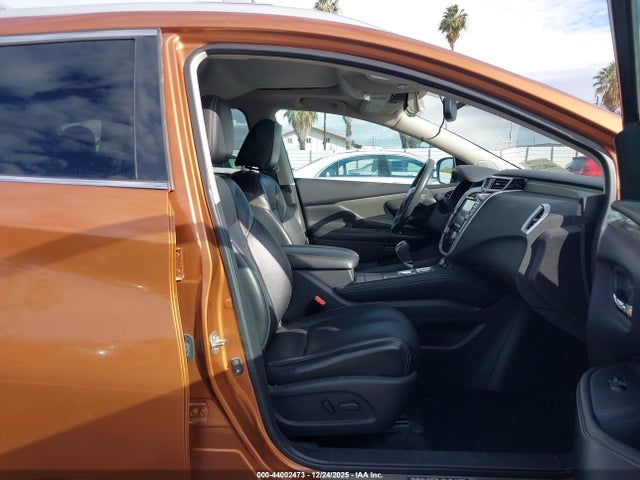 5N1AZ2MHXFN251847 Nissan Murano Platinum