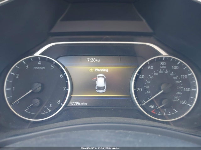 5N1AZ2MHXFN251847 Nissan Murano Platinum