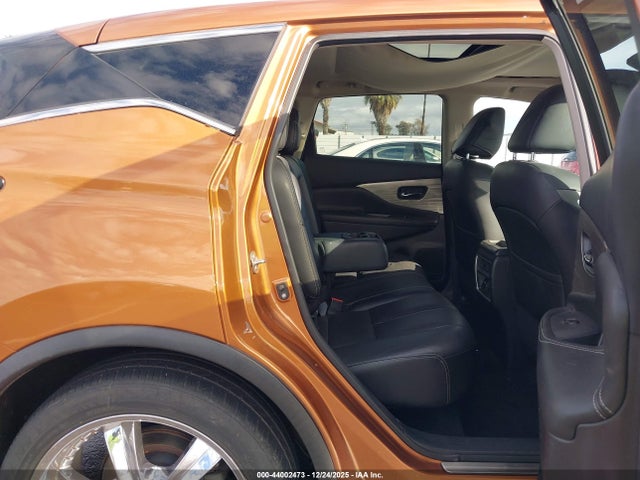 5N1AZ2MHXFN251847 Nissan Murano Platinum