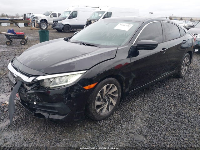 2HGFC2F78JH591596 Honda CIVIC EX