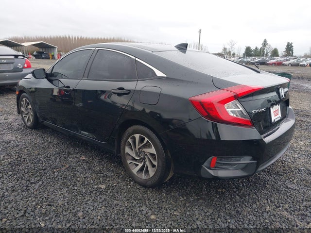 2HGFC2F78JH591596 Honda CIVIC EX