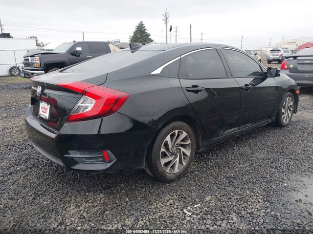 2HGFC2F78JH591596 Honda CIVIC EX