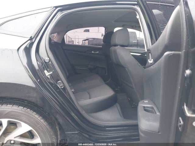 2HGFC2F78JH591596 Honda CIVIC EX