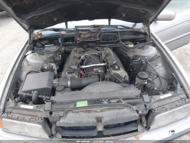 2000 BMW 740IL WBAGH8344YDP16745 Photo 9