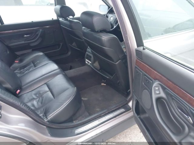 2000 BMW 740IL WBAGH8344YDP16745 Photo 7
