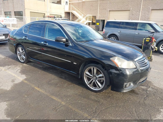2009 INFINITI M35 JNKCY01E29M802540