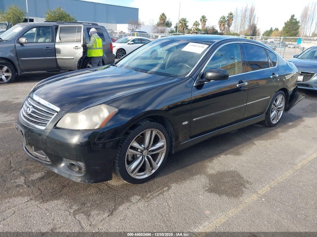 2009 INFINITI M35 JNKCY01E29M802540 Photo 1