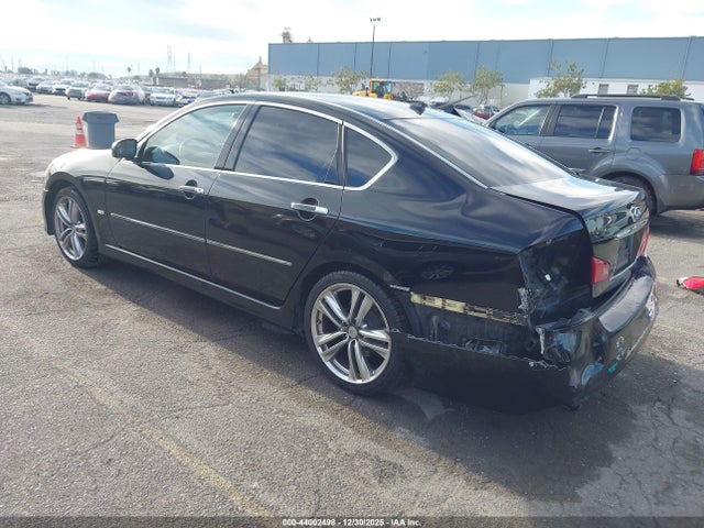 2009 INFINITI M35 JNKCY01E29M802540 Photo 2