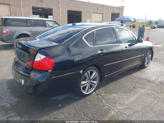 2009 INFINITI M35 JNKCY01E29M802540 Photo 3