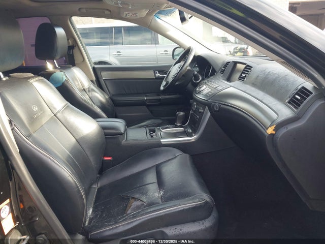 2009 INFINITI M35 JNKCY01E29M802540 Photo 4