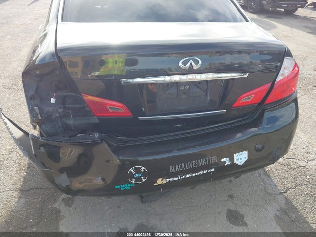 2009 INFINITI M35 JNKCY01E29M802540 Photo 5