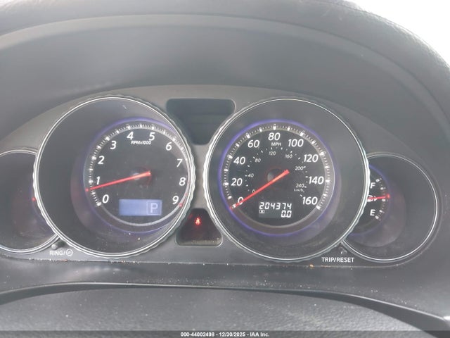 2009 INFINITI M35 JNKCY01E29M802540 Photo 6
