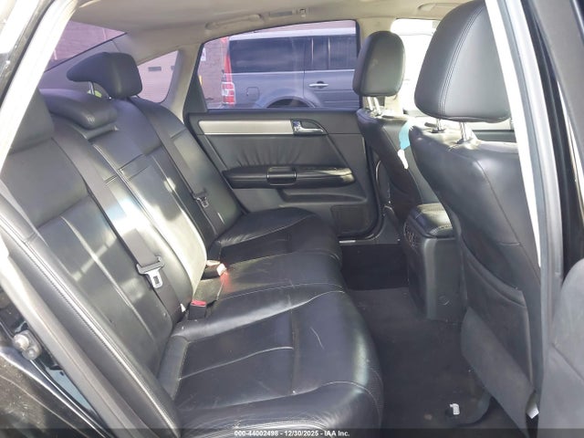 2009 INFINITI M35 JNKCY01E29M802540 Photo 7