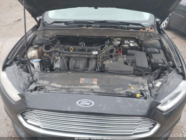2015 FORD FUSION 3FA6P0H70FR277883 Photo 9
