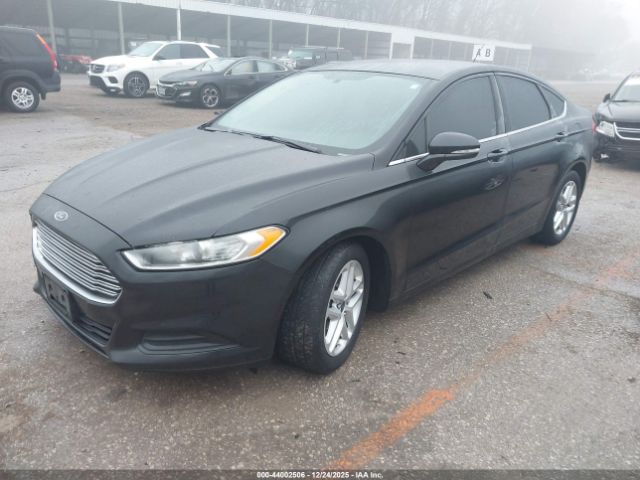 2015 FORD FUSION 3FA6P0H70FR277883 Photo 1