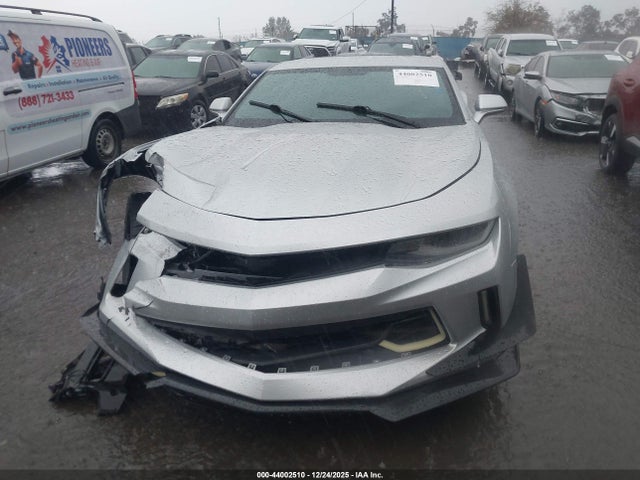 1G1FB1RS2J0172054 Chevrolet Camaro 1lt