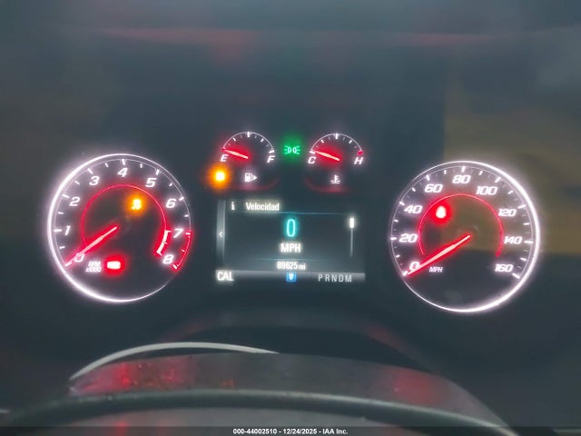 1G1FB1RS2J0172054 Chevrolet Camaro 1lt