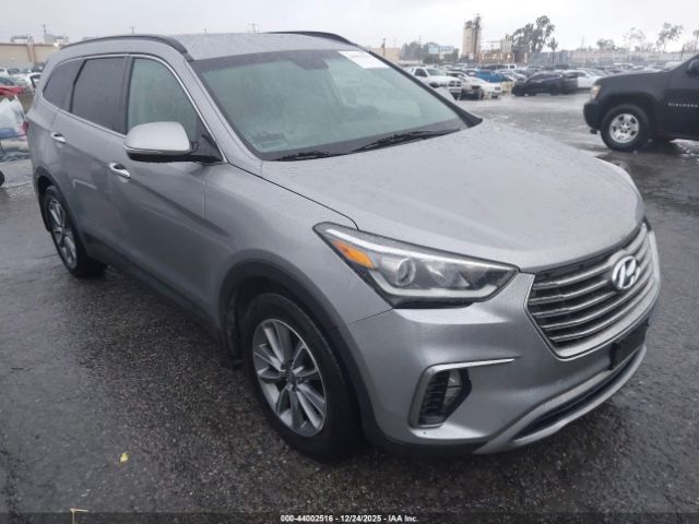 2019 HYUNDAI SANTA FE XL KM8SN4HF2KU298651