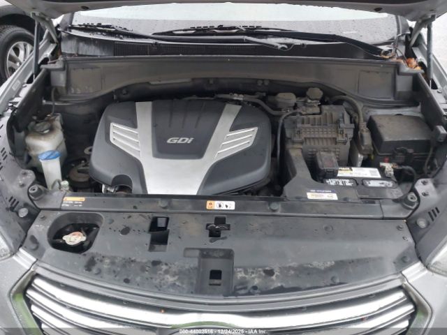 2019 HYUNDAI SANTA FE XL KM8SN4HF2KU298651 Photo 9